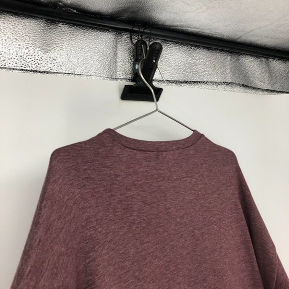 CHERISH Oversized, Tunic Pullover Sweater with Elbow Patches & Pockets S - Picture 13 of 16